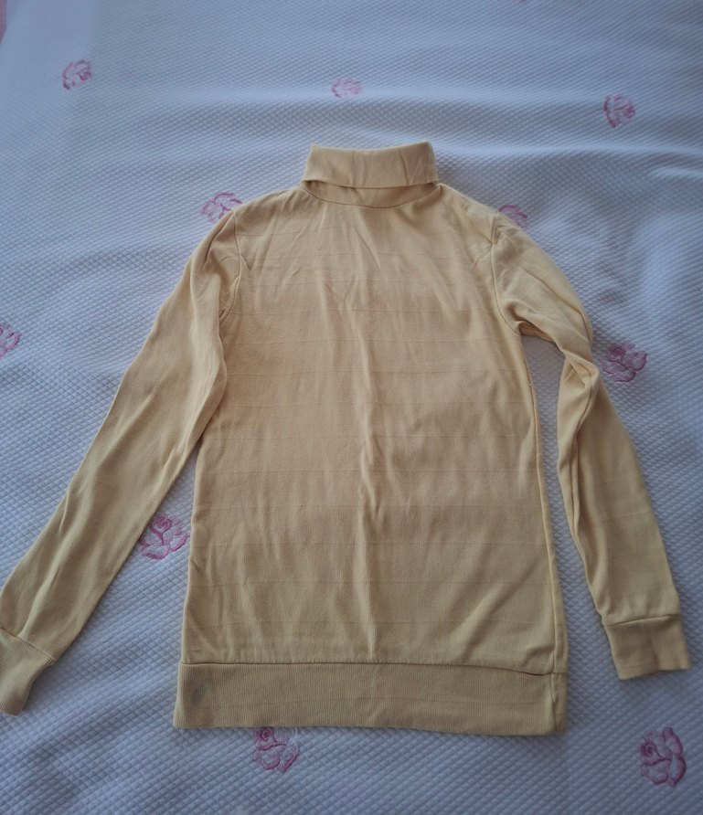 Pamuklu boğazlı badi - Görsel 3