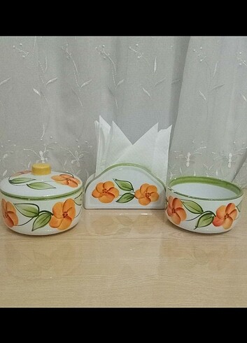 Porselen set