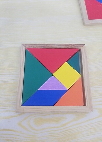 Beden Tangram