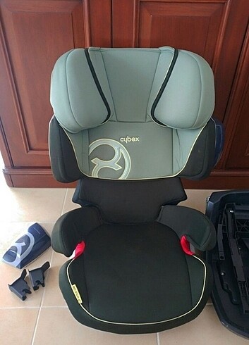 9- 36 kg Beden Cybex pallas 2 fix oto koltuğu