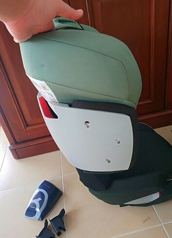 9- 36 kg Beden çeşitli Renk Cybex pallas 2 fix oto koltuğu