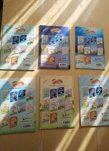 Hikaye kitabı - Görsel 2