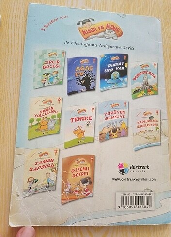 Hikaye kitabı - Görsel 4