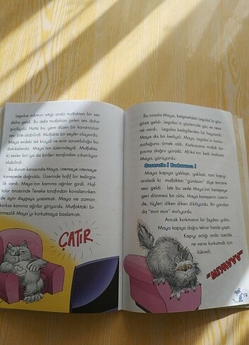 Hikaye kitabı - Görsel 5