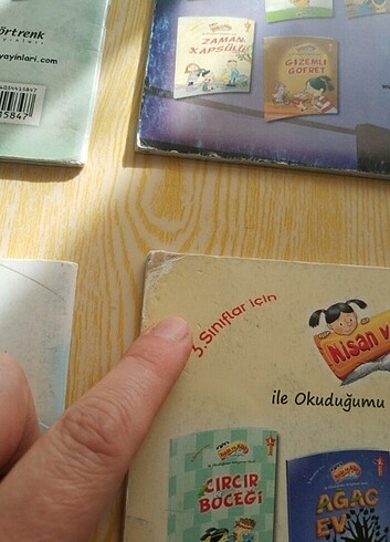 Hikaye kitabı - Görsel 7