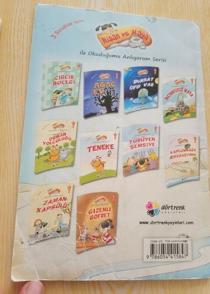 Hikaye kitabı - Görsel 4