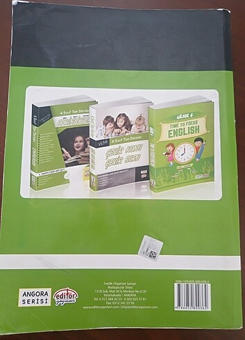 4. Sınıf tüm dersler - Görsel 3