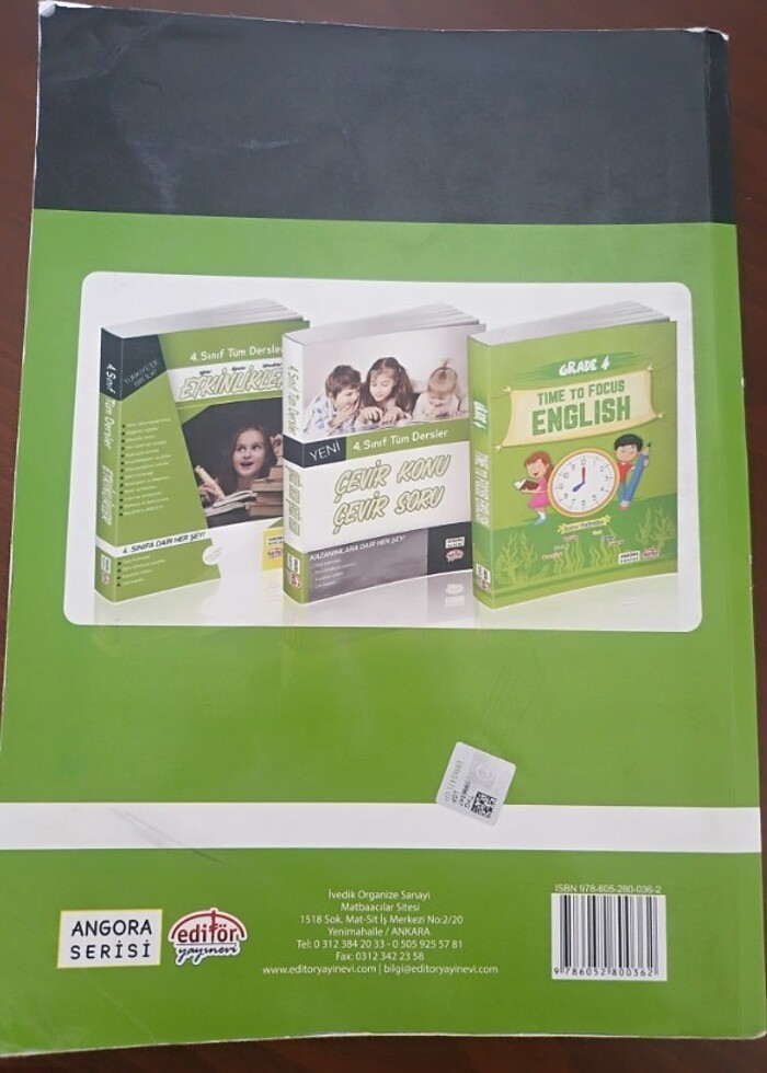 4. Sınıf tüm dersler - Görsel 3