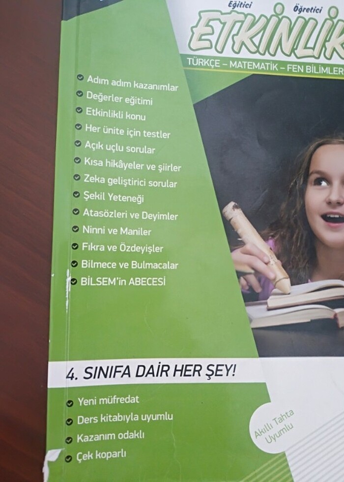 4. Sınıf tüm dersler - Görsel 2