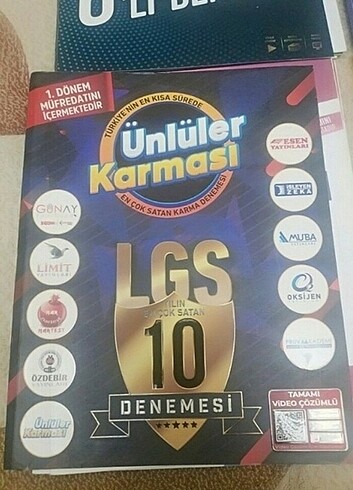 Test kitabı - Görsel 3