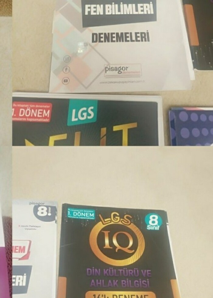 Test kitabı - Görsel 4