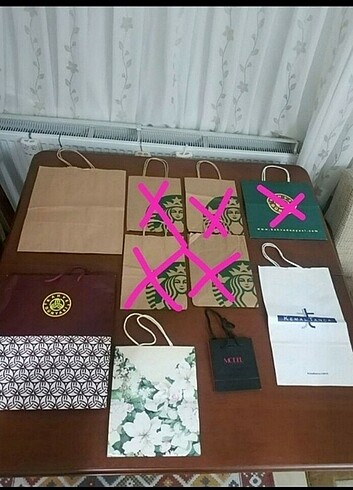 Karton poşet