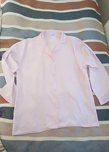 Diğer Saten pijama takımı