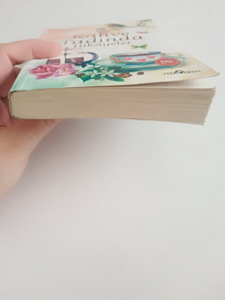 Kahve Tadında Hikâyeler - Yediveren - Görsel 3