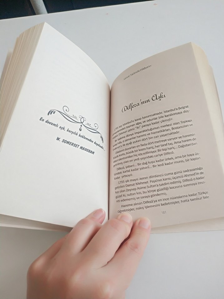 Kahve Tadında Hikâyeler - Yediveren - Görsel 5