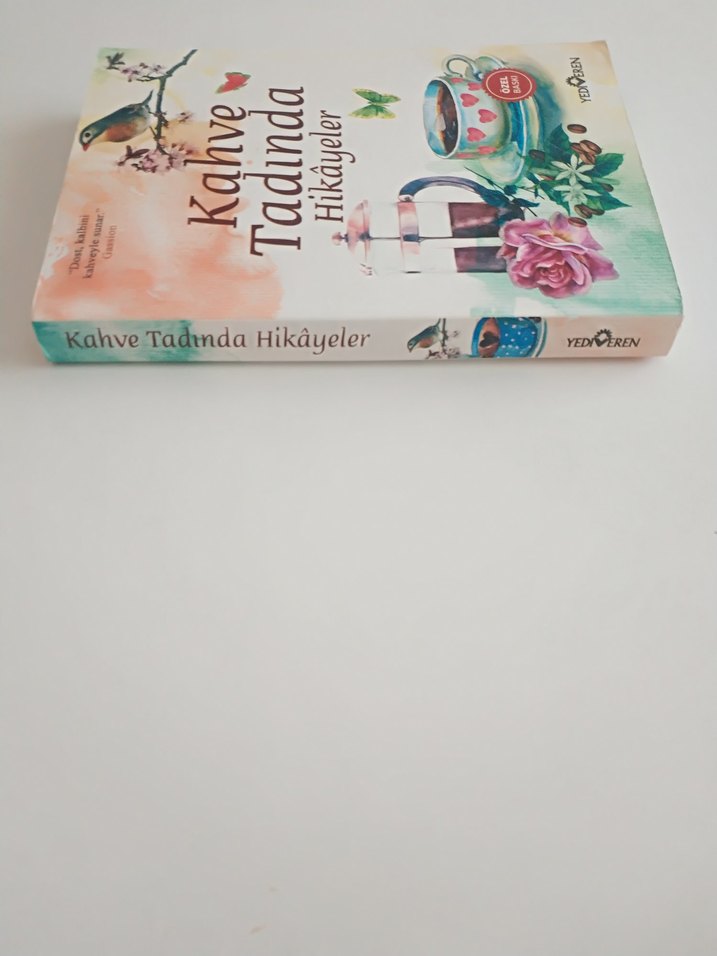 Kahve Tadında Hikâyeler - Yediveren - Görsel 4
