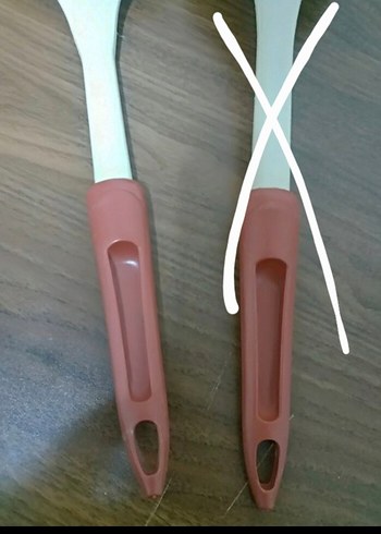 Beden Plastik Spatula