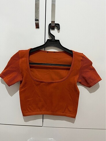 Crop tshirt