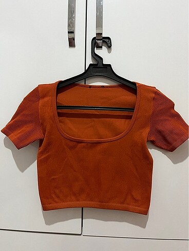Addax Crop tshirt