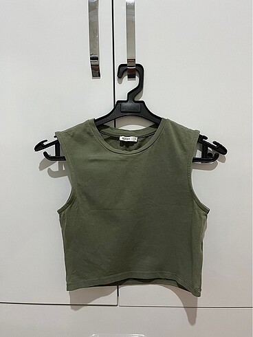 Crop tshirt