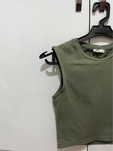 Addax Crop tshirt