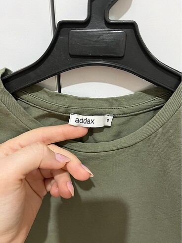 s Beden Crop tshirt