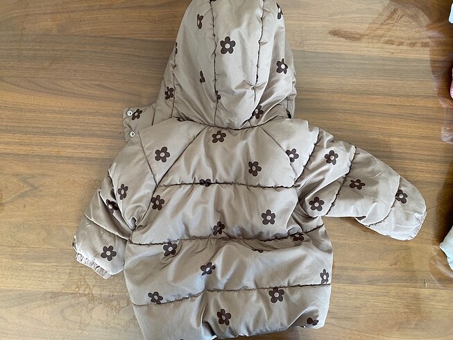 Zara Zara şişme mont