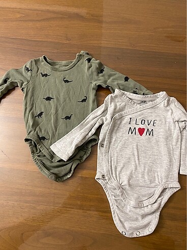 H&m uzun kollu body