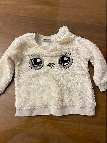 H&M hedwig üst