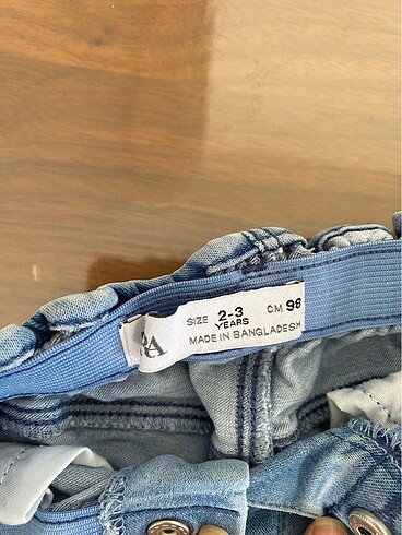 24-36 Ay Beden Zara kot