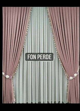 Fon perde 