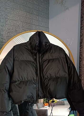 Koton Crop şişme mont 