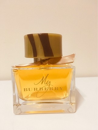 Burberry My Burberry Edp 90 ml Kadın Parfümü