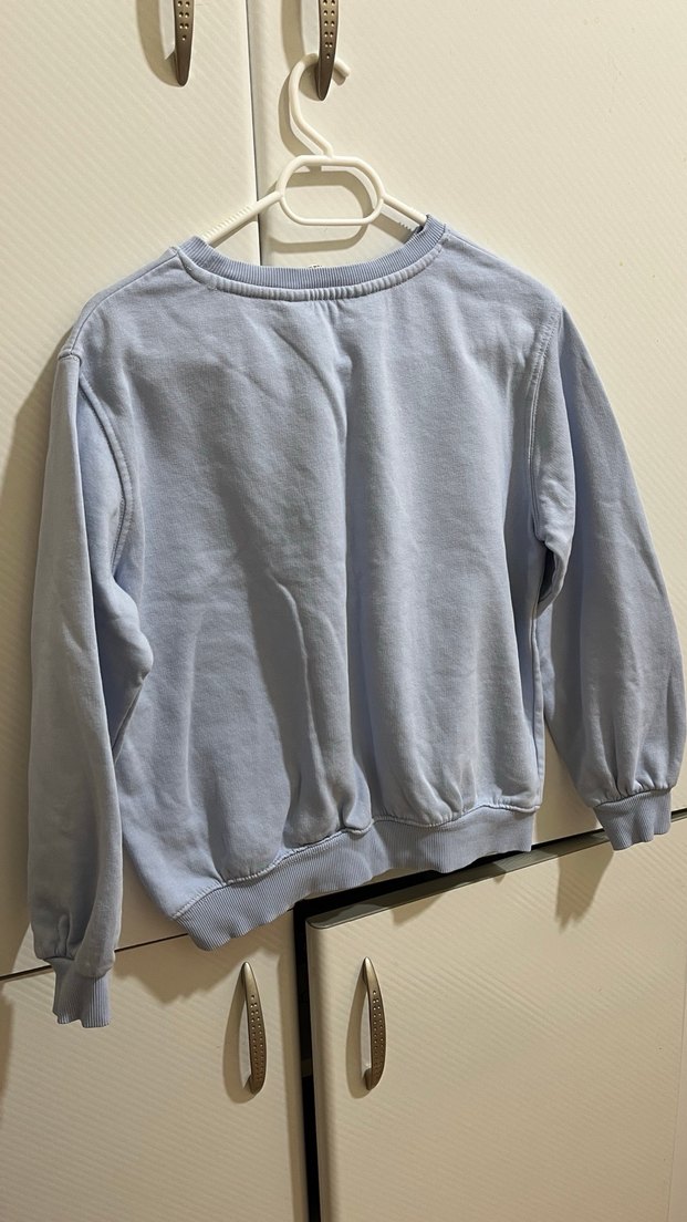 Kız çocuk kazak - Görsel 2