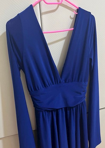 Kadın kısa elbise - Görsel 2