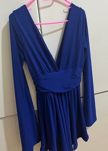 Kadın kısa elbise - Görsel 3