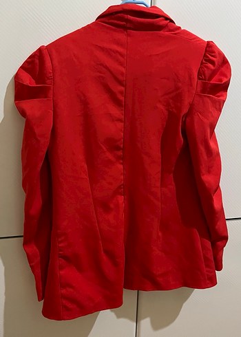 Kadın blazer ceket - Görsel 3