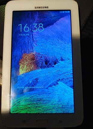 Samsung Tablet 7 inç Eba için uygun
