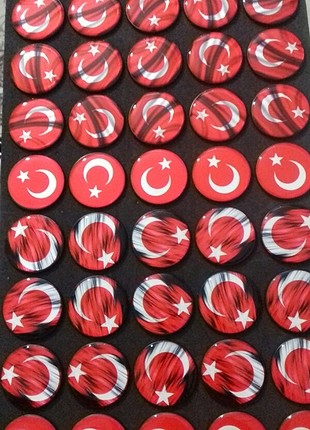 Ay yıldız popsocket