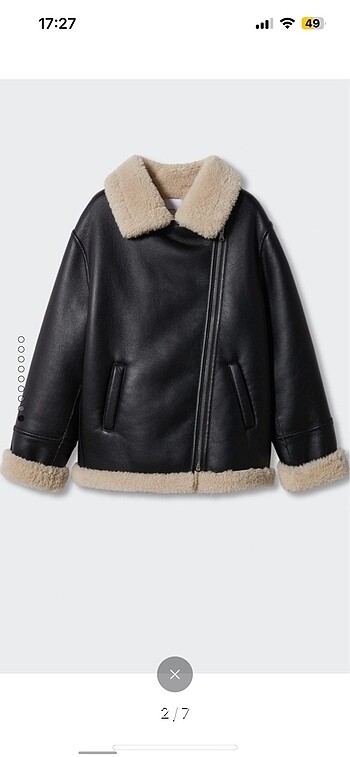 Mango Mango biker mont