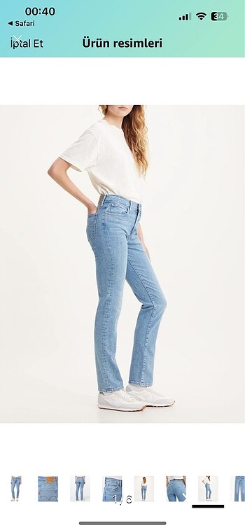 Levis jean