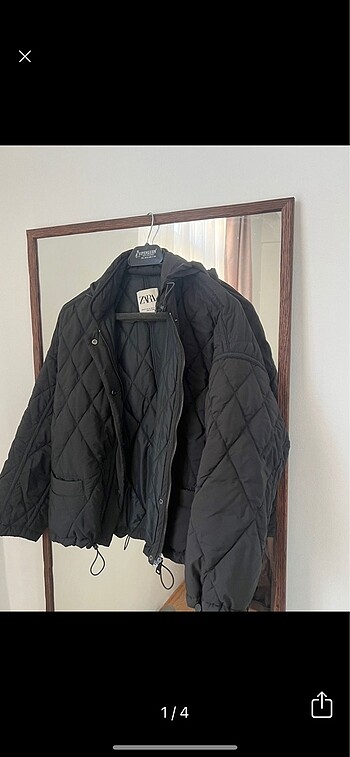 zara mont antrasit
