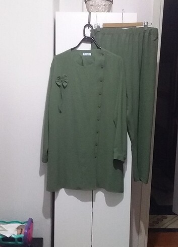 Tunik pantolon takim