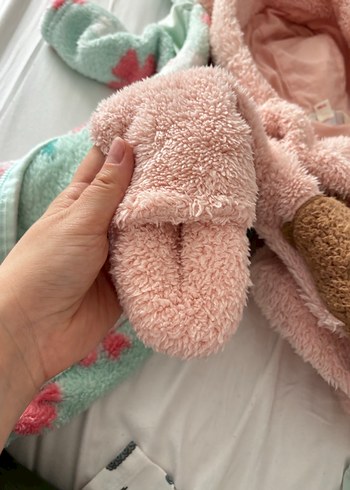 Midimod astarlı astronot tulum - Görsel 6