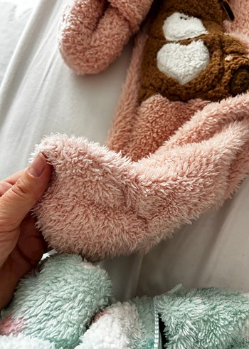 Midimod astarlı astronot tulum - Görsel 2