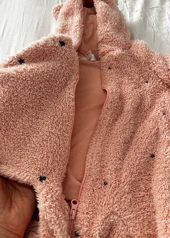 Midimod astarlı astronot tulum - Görsel 3