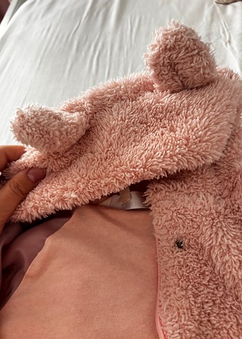 Midimod astarlı astronot tulum - Görsel 4