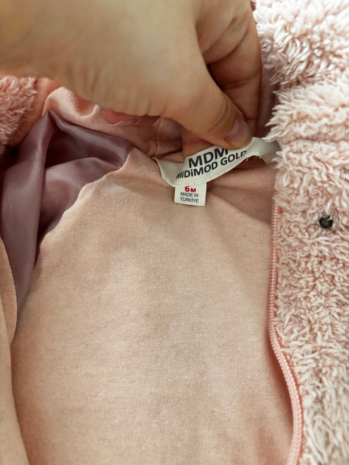 Midimod astarlı astronot tulum - Görsel 5