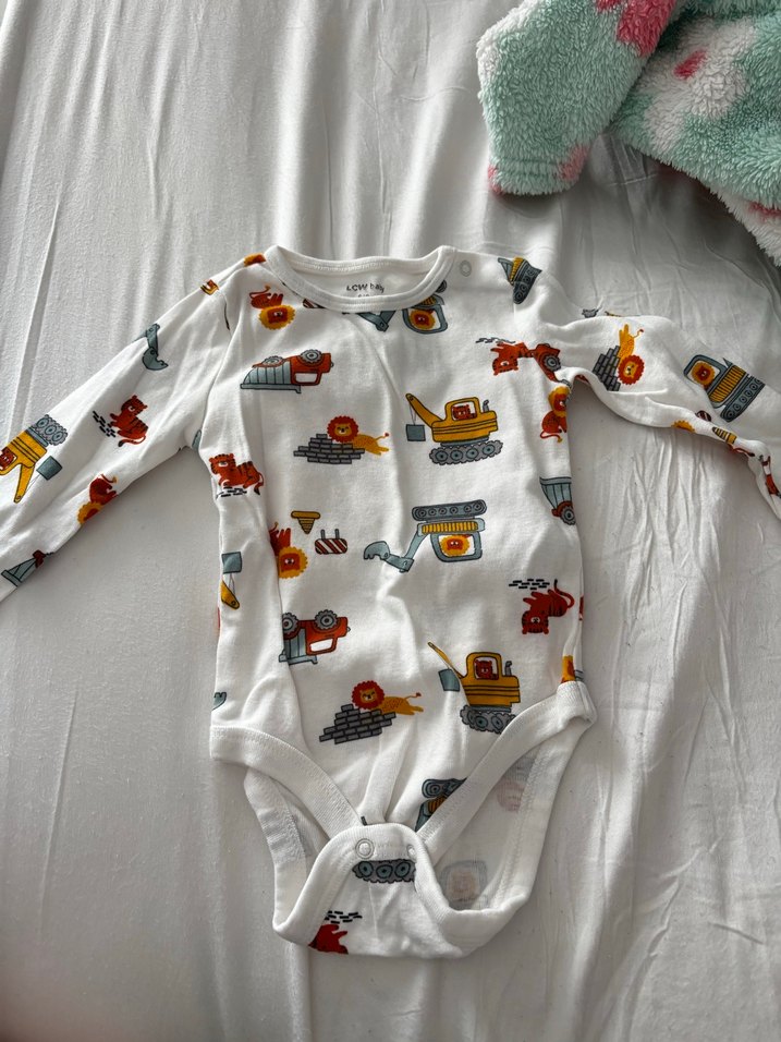 Lcw zıbın - Görsel 2