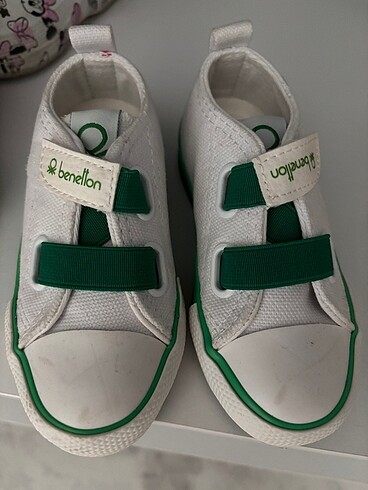 Benetton ayakkabı